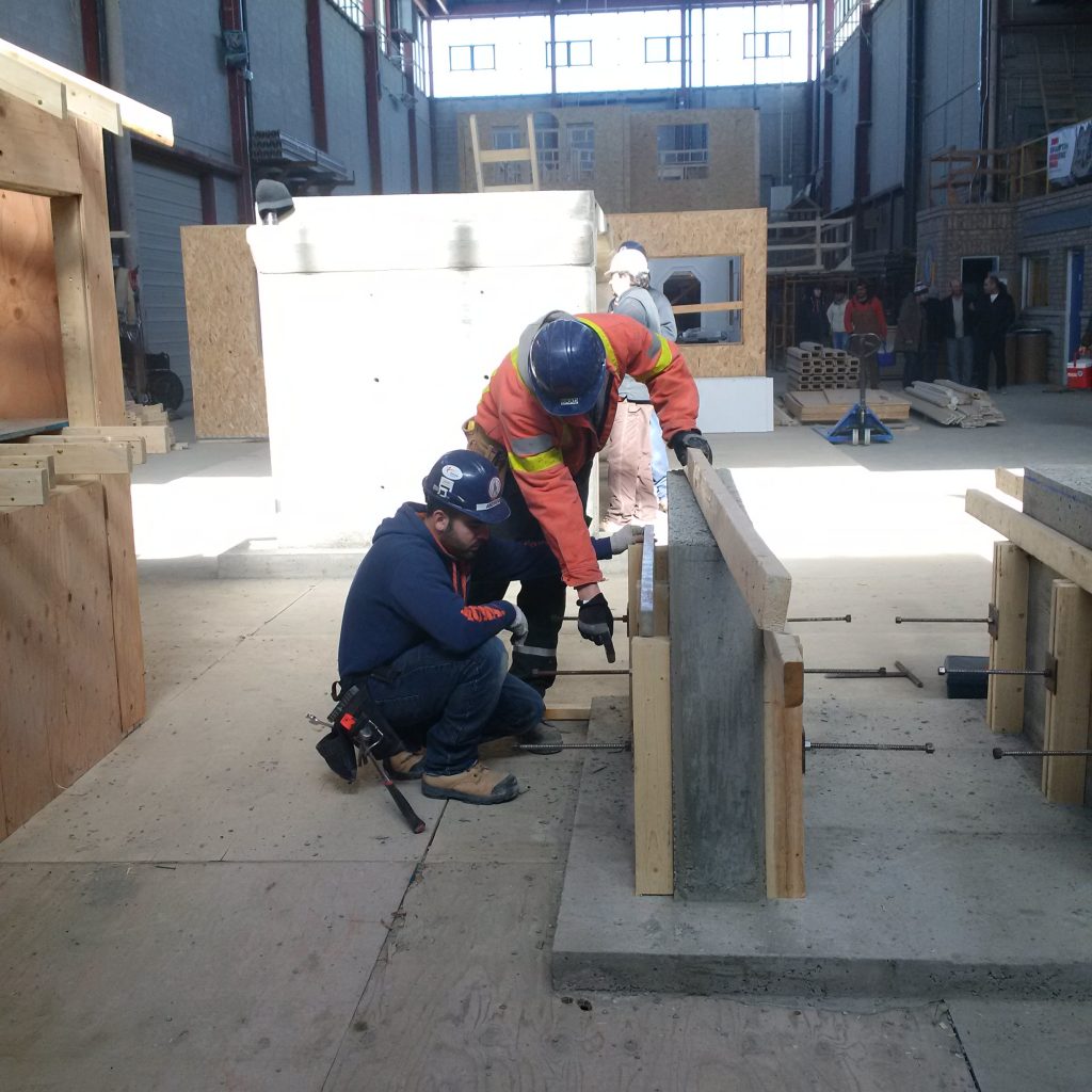 Construction Craft Worker Level 1 LiUNA Local 183 Training Centre