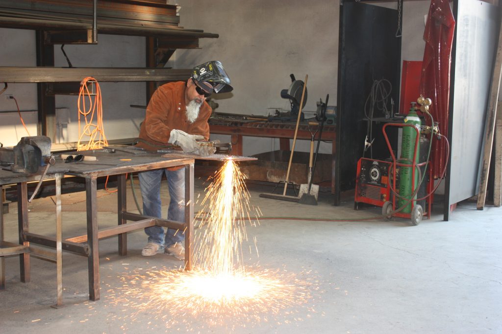 Welding (Night Course) LiUNA Local 183 Training Centre