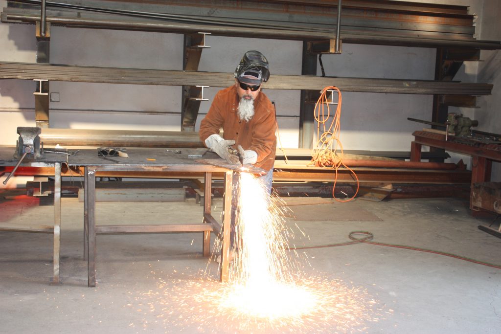 Welding (Night Course) LiUNA Local 183 Training Centre